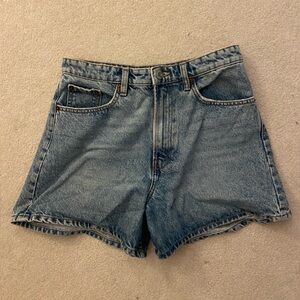 Zara Jean Shorts
